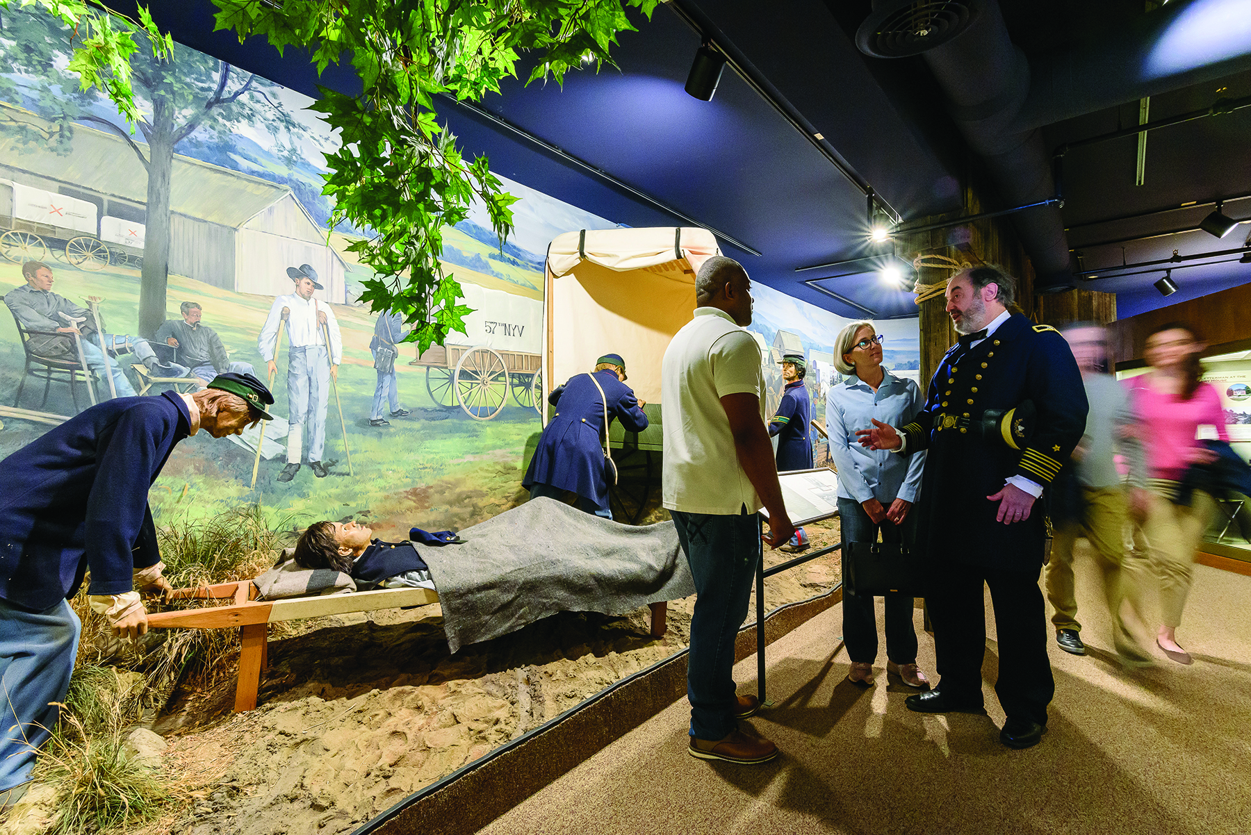 National Museum of Civil War Medicine