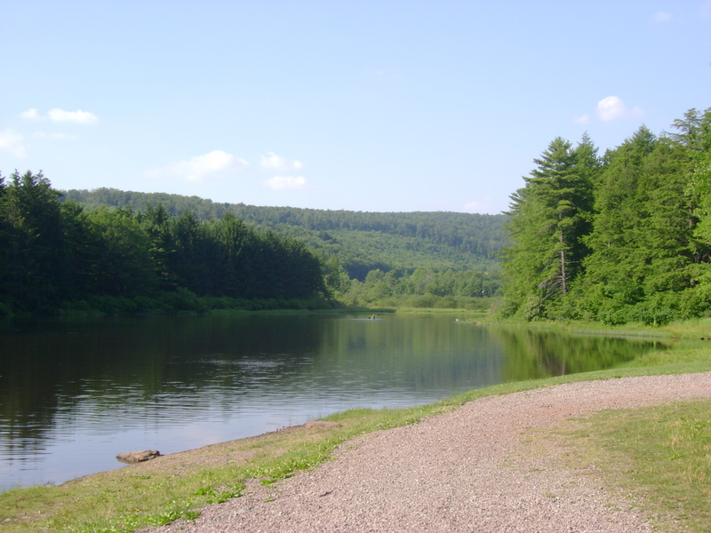 New Germany State Park