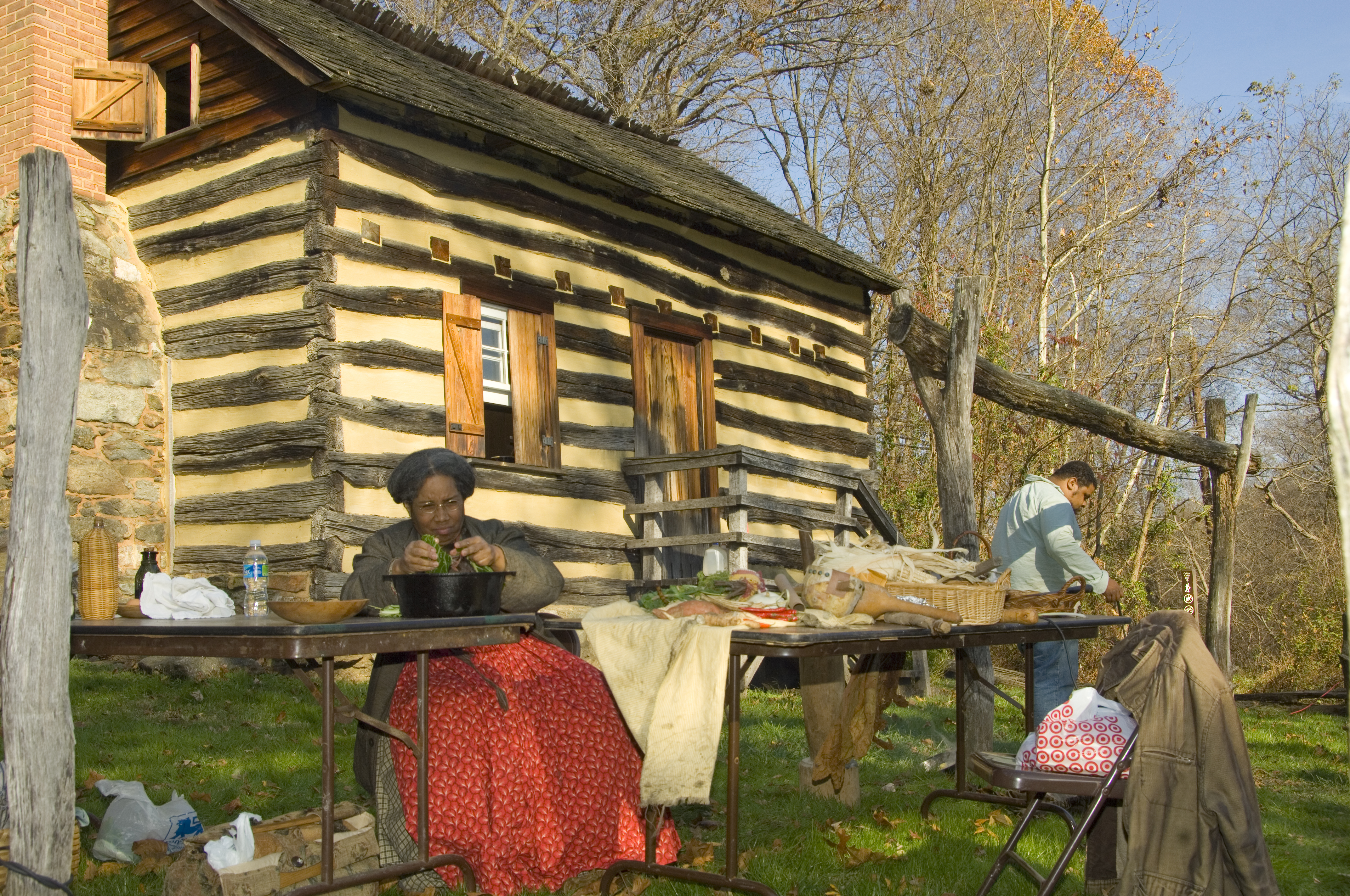 Oakley Cabin African American Museum and Park