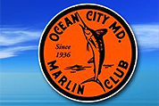 Ocean City Marlin Club Logo