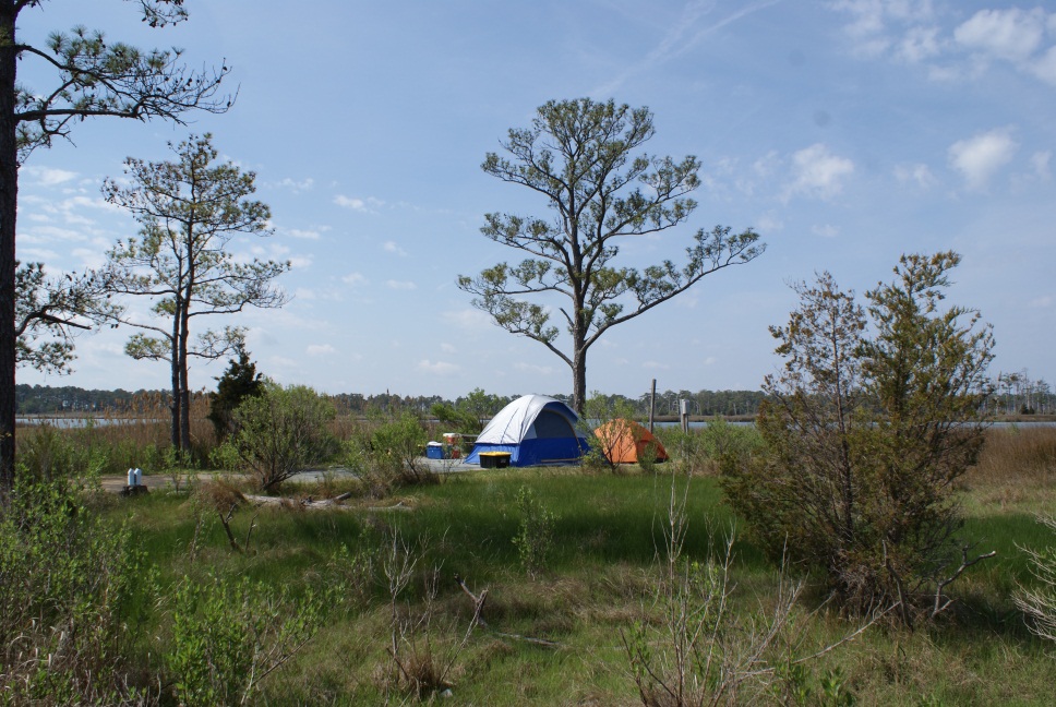 Point Lookout State Park