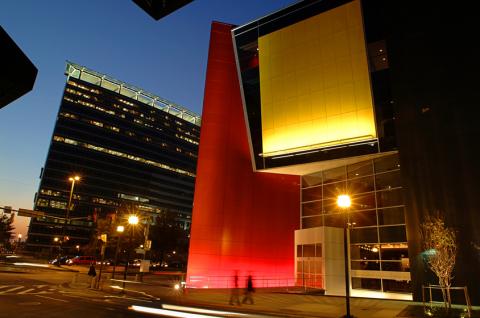 Reginald F. Lewis Museum of African American History and Culture