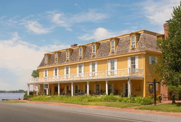 The Robert Morris Inn