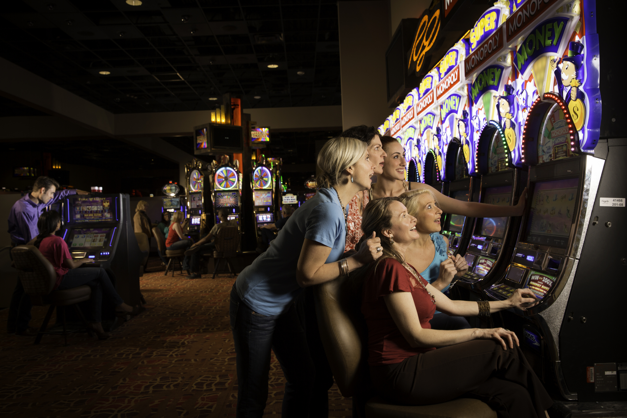 Plan a fun group getaway to Rocky Gap (and maybe you'll win big!).