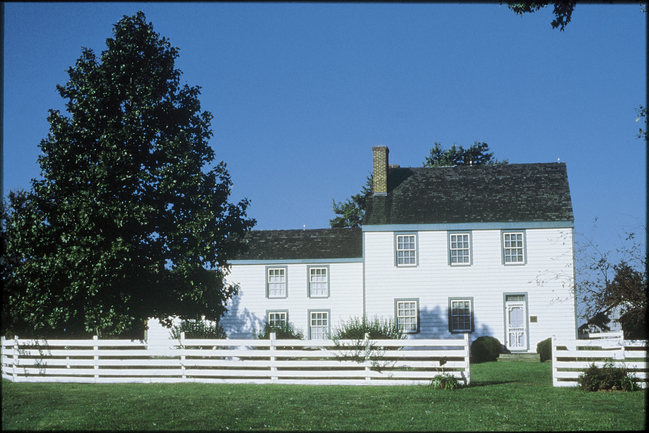 Dr. Samuel Mudd House