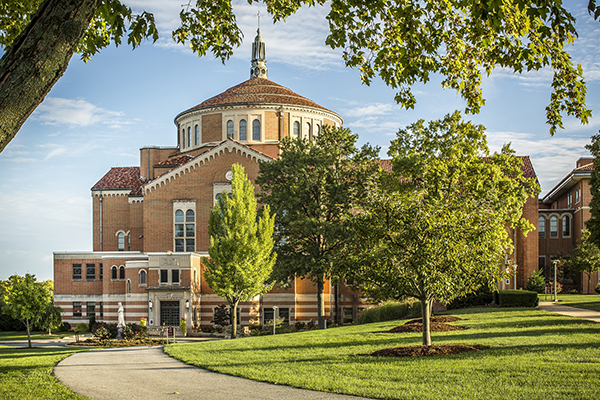Seton Shrine Historic and Religious Site