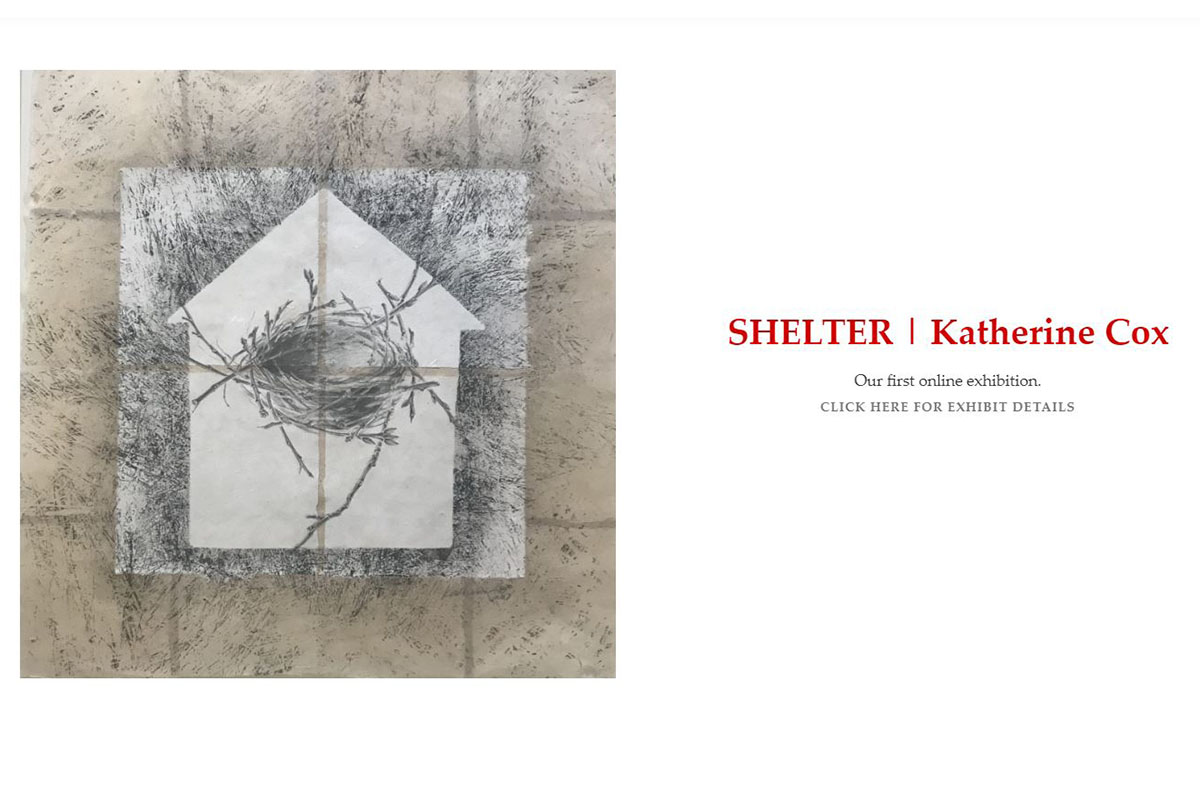 Shelter - Katherine Cox