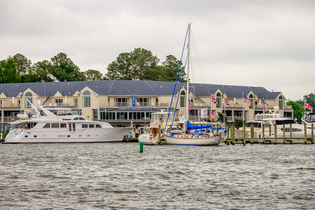 St. Michaels Harbour Inn