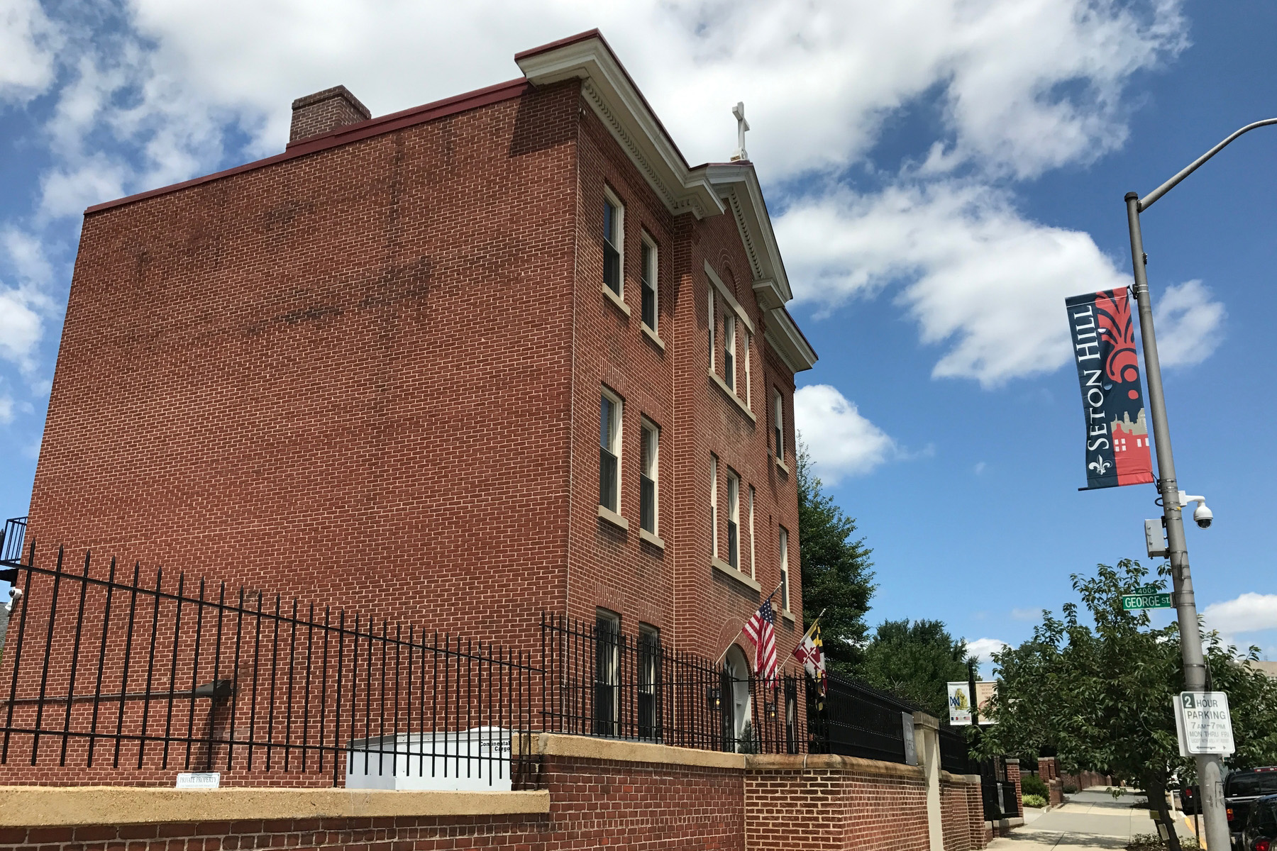St. Mary's Spiritual Center & Historic Site