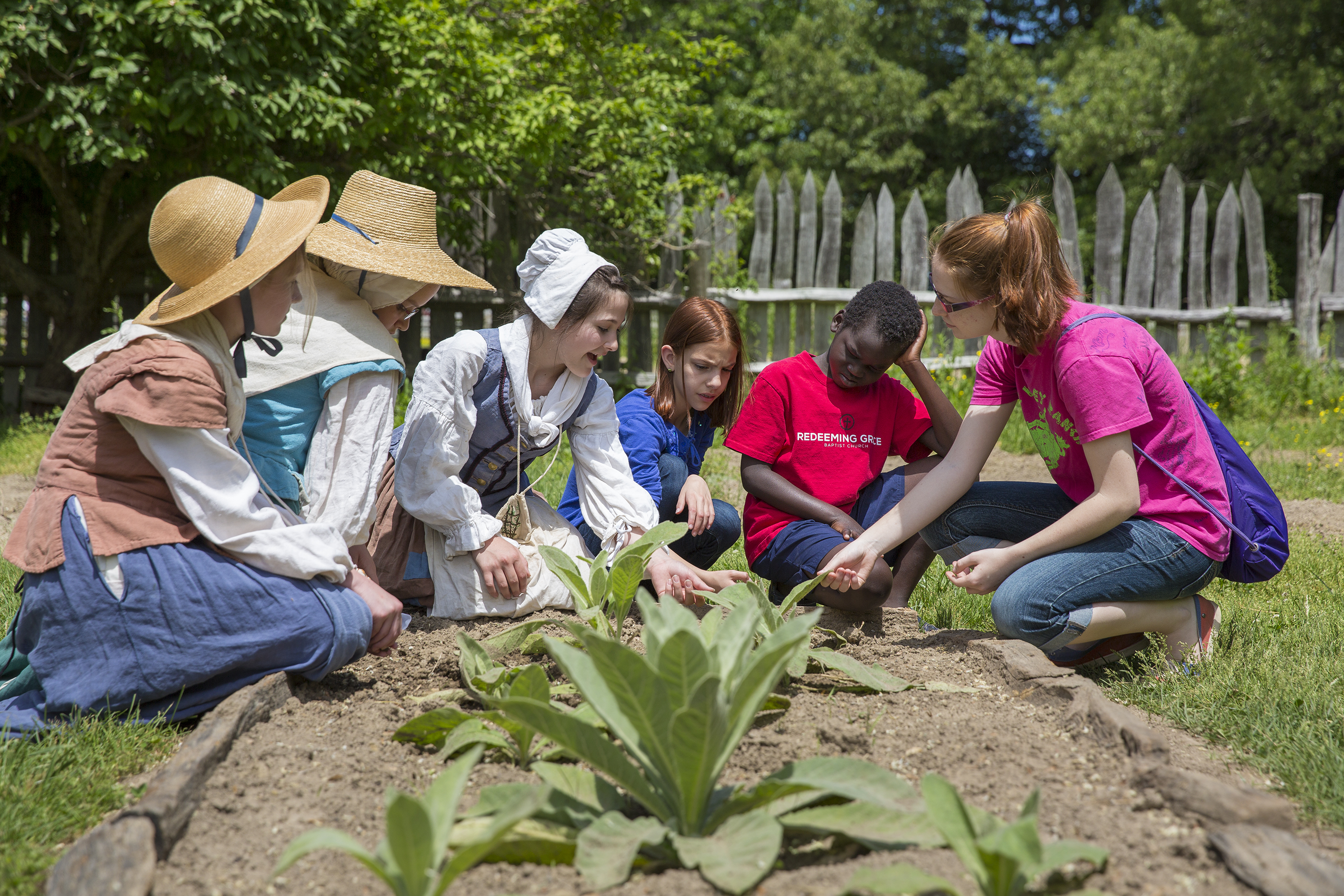 Historic St. Mary's City