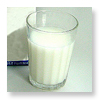 glass of milk
