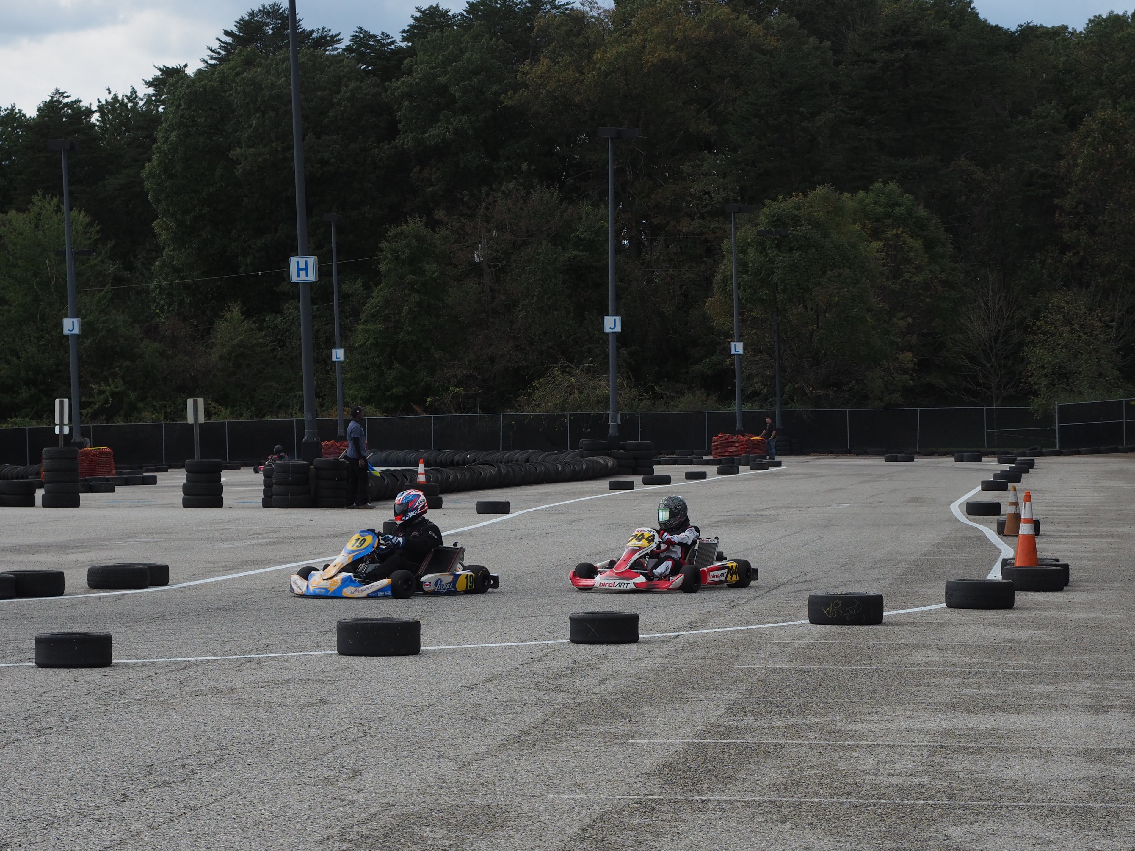Go Kart Racing