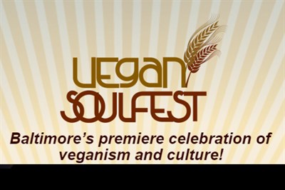 Vegan SoulFest Logo