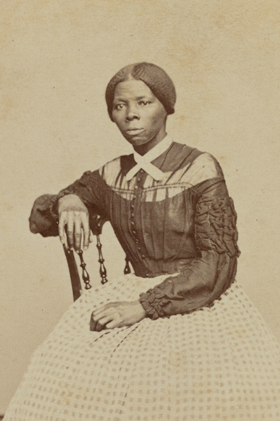 Young Harriet Tubman