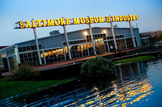 Step back in time at the Baltimore Museum of Industry, learn about the many everyday items invented in Baltimore.