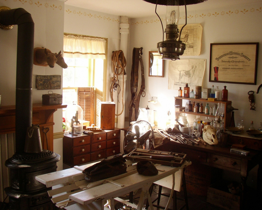 Carroll County Farm Museum