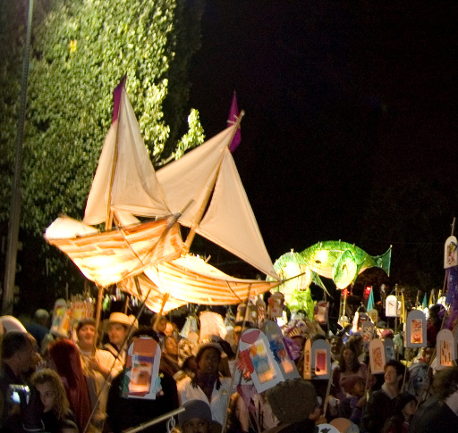 Lantern Parade