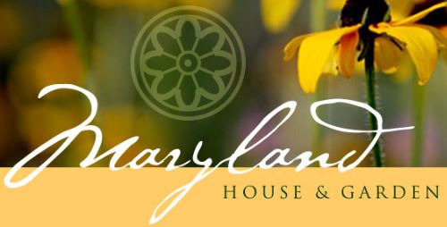 Maryland House and Garden Pilgrimage logo