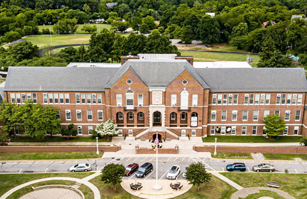 Maryland Hall for the Creative Arts