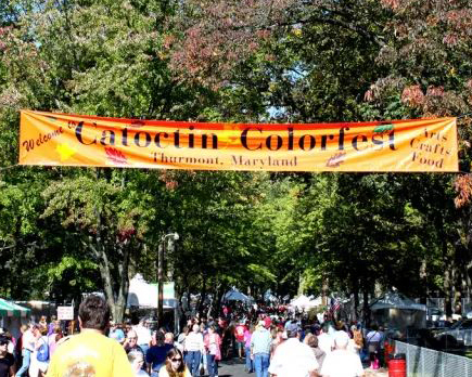 Catoctin Colorfest
