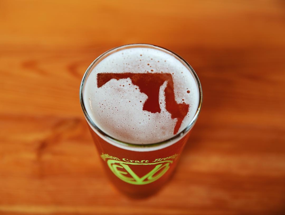 Evolution Craft Brewing Beers