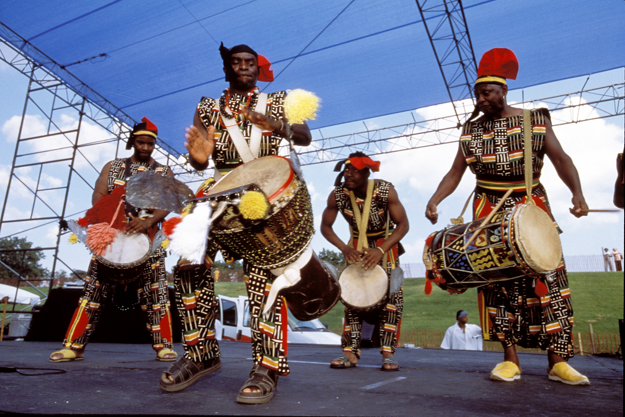 Kunta Kinte Heritage Festival