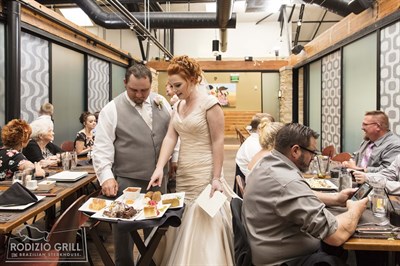 Wedding Celebration Photo