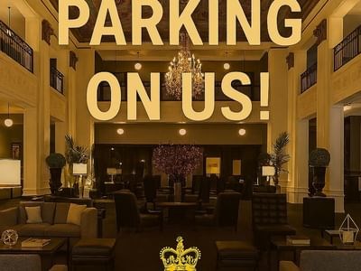 Parking on Us  Photo