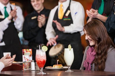 Birthday brunch brunch dinner celebration at Rodizio Grill Photo