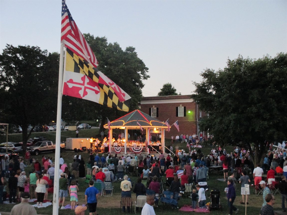 July 4th in Williamsport