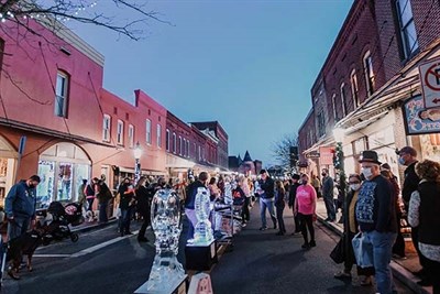 Ice Ice Berlin Art Sculptures   Photo