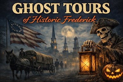 Maryland's Most Haunted City Photo