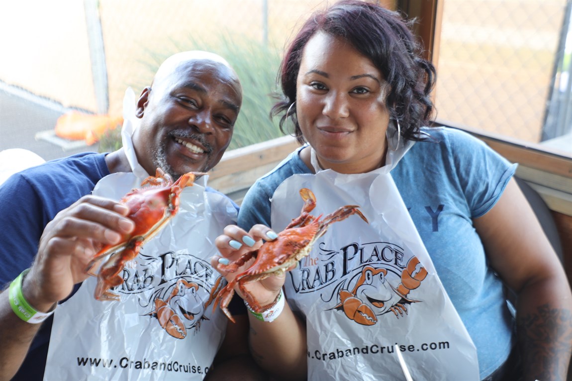 Motown Crab & Cruise®