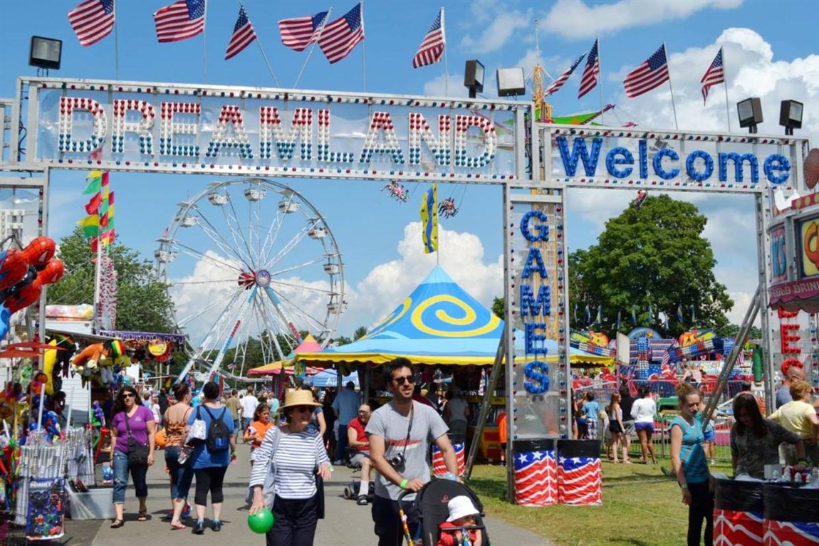 Marley Station Carnival