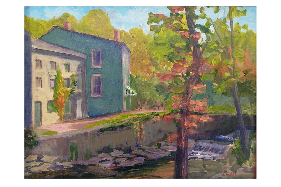 Paint It! Ellicott City 2021 Juried Exhibition