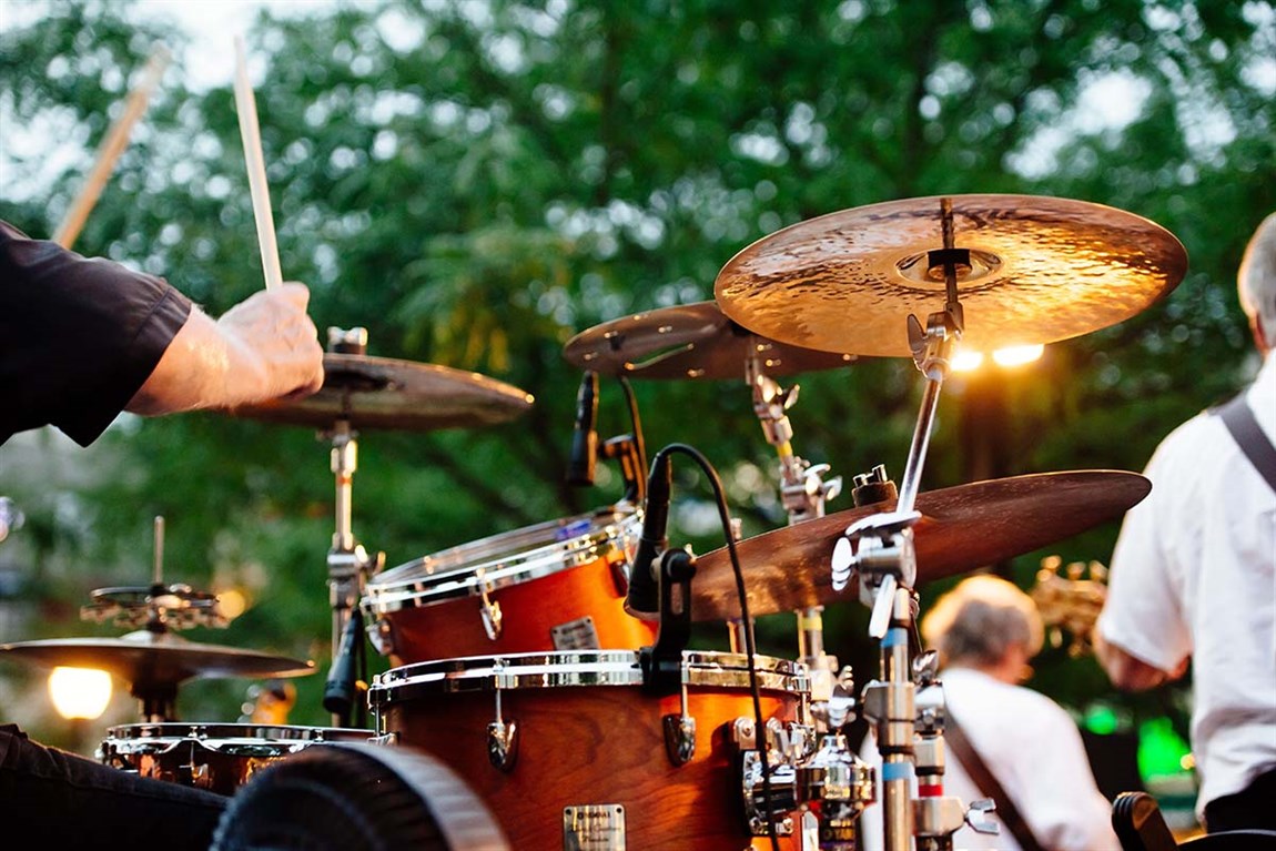 Concert Series at Hunt Valley Towne Centre