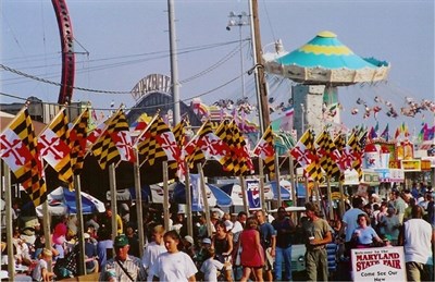 Maryland State Fair (2024-08-22) | VisitMaryland.org