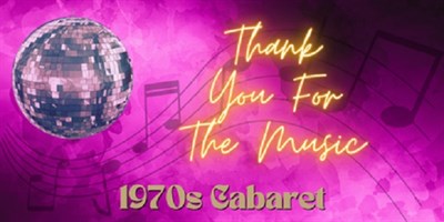 Classic Theatre of Maryland Presents 1970s Cabaret: THANK YOU FOR THE ...