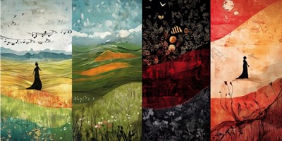 Voices of the Past: Dvorák, Perkinson, Ballard &amp; Haydn Photo