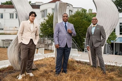 Eric Byrd Trio Photo