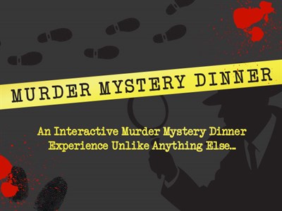 Murder Mystery Dinner at Turf Valley Resort Photo