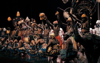 Les Ballets Africains Photo