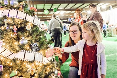 Kennedy Krieger Festival of Trees  Photo