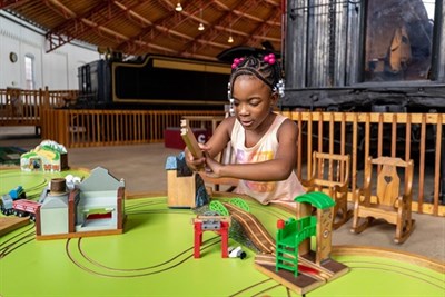 Homeschool Day Photo