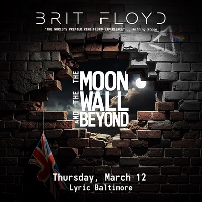 Brit Floyd / Lyric Baltimore / Mar 12 Photo
