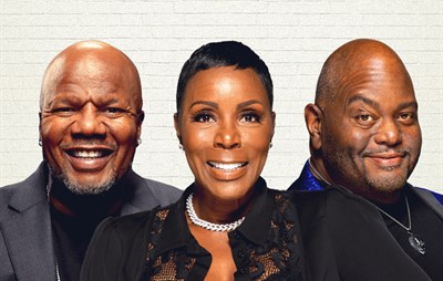 Legends of Laughter / Lyric Baltimore / Jan 31 Photo