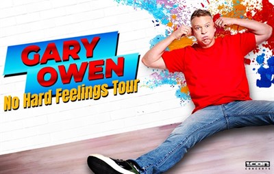 Gary Owen / Lyric Baltimore / Mar 28 Photo