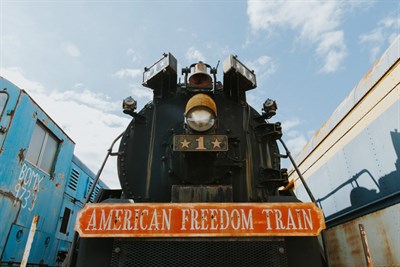 American Freedom Train (AFT) No.1  Photo