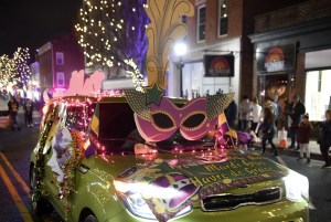 Mardi Gras Parade Photo
