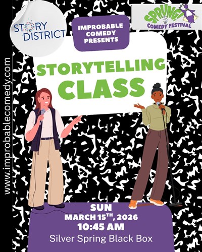 Story Telling Workshop Photo